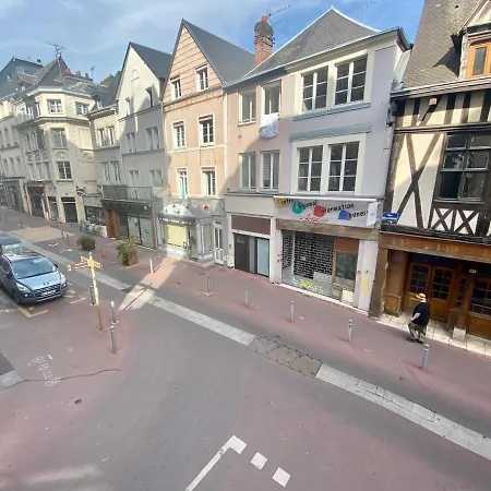 Appartamento Petit - Coeur De - 117 Rouen