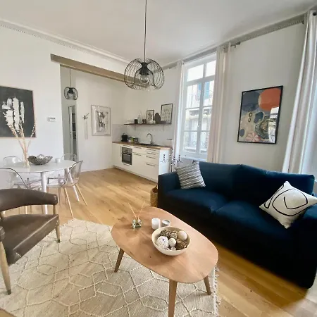 Petit - Coeur De - 117 Appartement Rouen