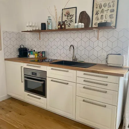 Petit - Coeur De - 117 Appartement