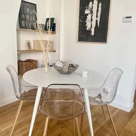 Petit - Coeur De - 117 Apartment Rouen