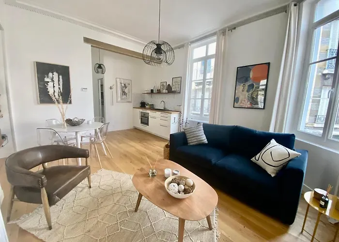 Petit - Coeur De - 117 Apartman Rouen