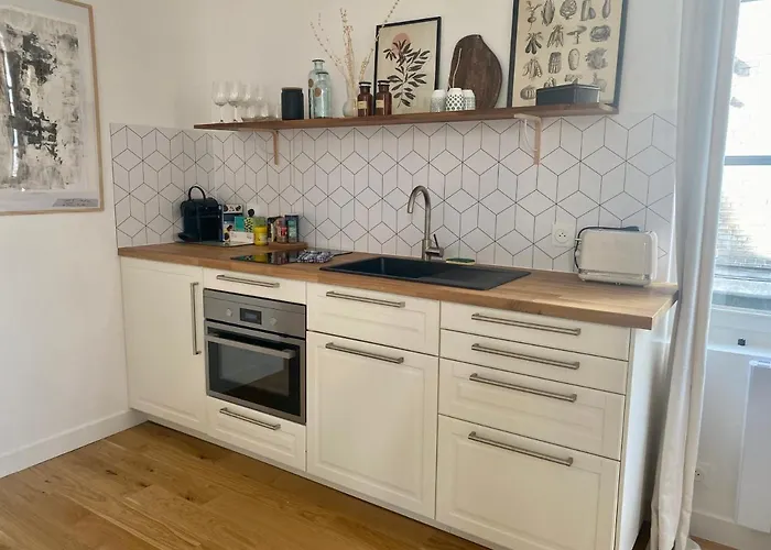 Petit - Coeur De - 117 Apartment