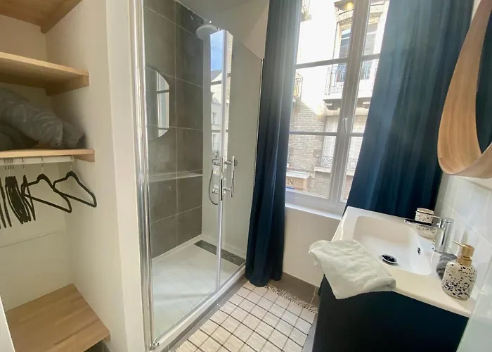 Apartment Petit - Coeur De - 117