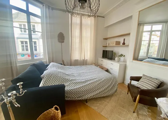 Petit - Coeur De - 117 Apartment *