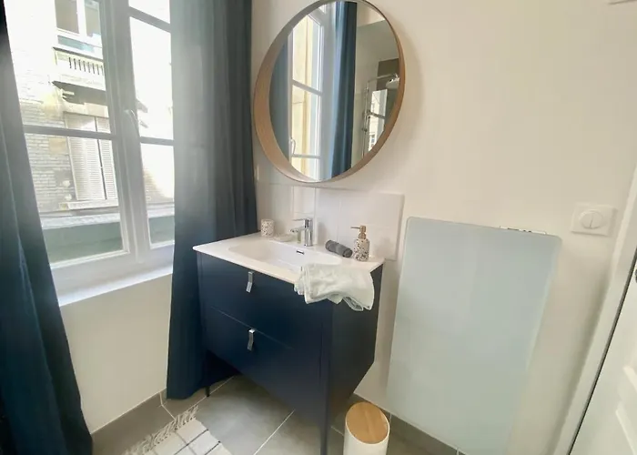 Petit - Coeur De - 117 Apartman *