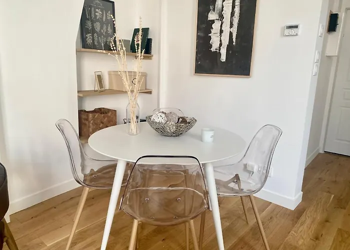 Petit - Coeur De - 117 Apartman Rouen